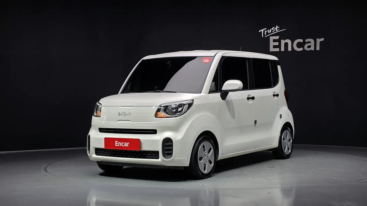 2022 Kia Ray Van