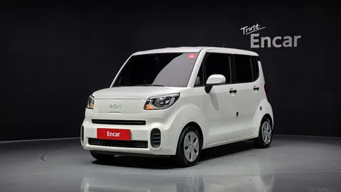 2022 Kia Ray Van