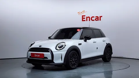 2024 Mini Cooper 5Door Classic
