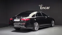 2023 Mercedes-Benz S-Class S500L 4MATIC — фото 2