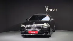 2023 Mercedes-Benz S-Class S500L 4MATIC — фото 3