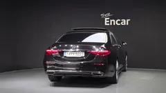 2023 Mercedes-Benz S-Class S500L 4MATIC — фото 4