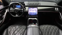 2023 Mercedes-Benz S-Class S500L 4MATIC — фото 7