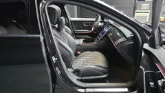 2023 Mercedes-Benz S-Class S500L 4MATIC — фото 11