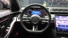 2023 Mercedes-Benz S-Class S500L 4MATIC — фото 12