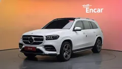 2022 Mercedes-Benz GLS-Class GLS400d 4MATIC — фото 1
