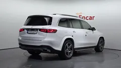 2022 Mercedes-Benz GLS-Class GLS400d 4MATIC — фото 2
