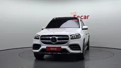 2022 Mercedes-Benz GLS-Class GLS400d 4MATIC — фото 3