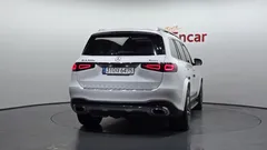2022 Mercedes-Benz GLS-Class GLS400d 4MATIC — фото 4