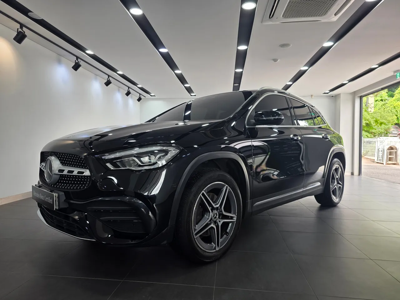 2023 Mercedes-Benz GLA-Class GLA250 4MATIC