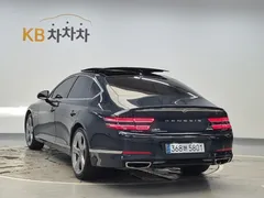 2022 Genesis G80 Gasoline 3.5 Turbo AWD — фото 4