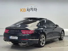2022 Genesis G80 Gasoline 3.5 Turbo AWD — фото 5