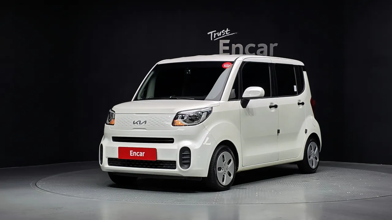 2022 Kia Ray Van