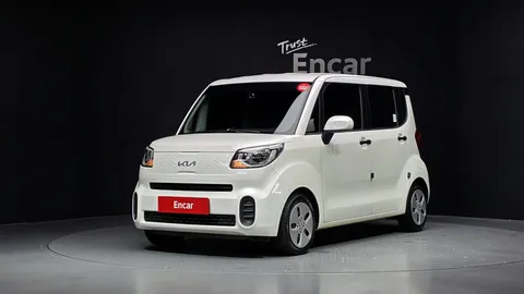 2022 Kia Ray Van