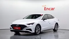 2022 Hyundai Sonata 2.0, белый — фото 1