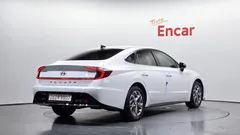 2022 Hyundai Sonata 2.0, белый — фото 2