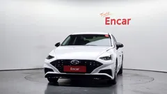2022 Hyundai Sonata 2.0, белый — фото 3
