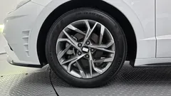 2022 Hyundai Sonata 2.0, белый — фото 5