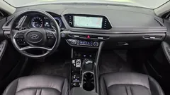 2022 Hyundai Sonata 2.0, белый — фото 7
