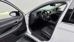 2022 Hyundai Sonata 2.0, белый — фото 10