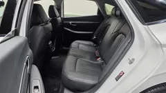 2022 Hyundai Sonata 2.0, белый — фото 11