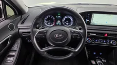 2022 Hyundai Sonata 2.0, белый — фото 12