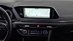 2022 Hyundai Sonata 2.0, белый — фото 14