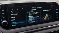 2022 Hyundai Sonata 2.0, белый — фото 17
