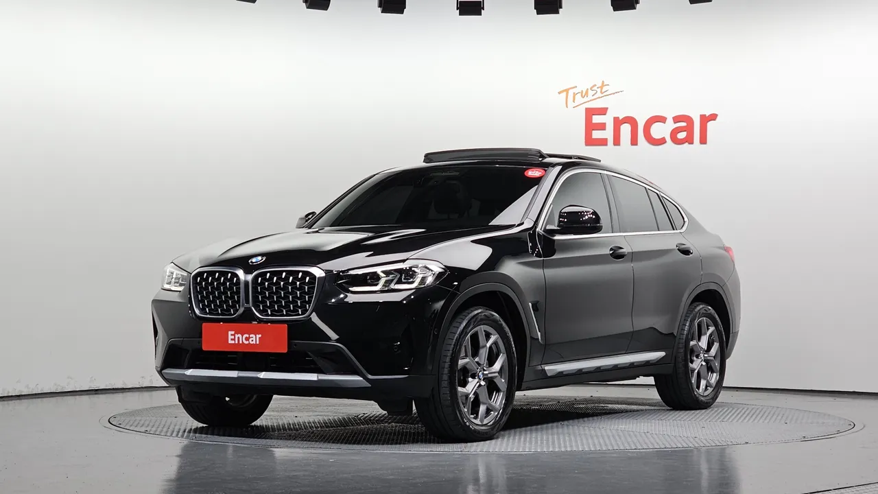 2023 BMW X4 xDrive20i xLine