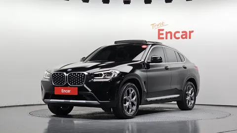 2023 BMW X4 xDrive20i xLine