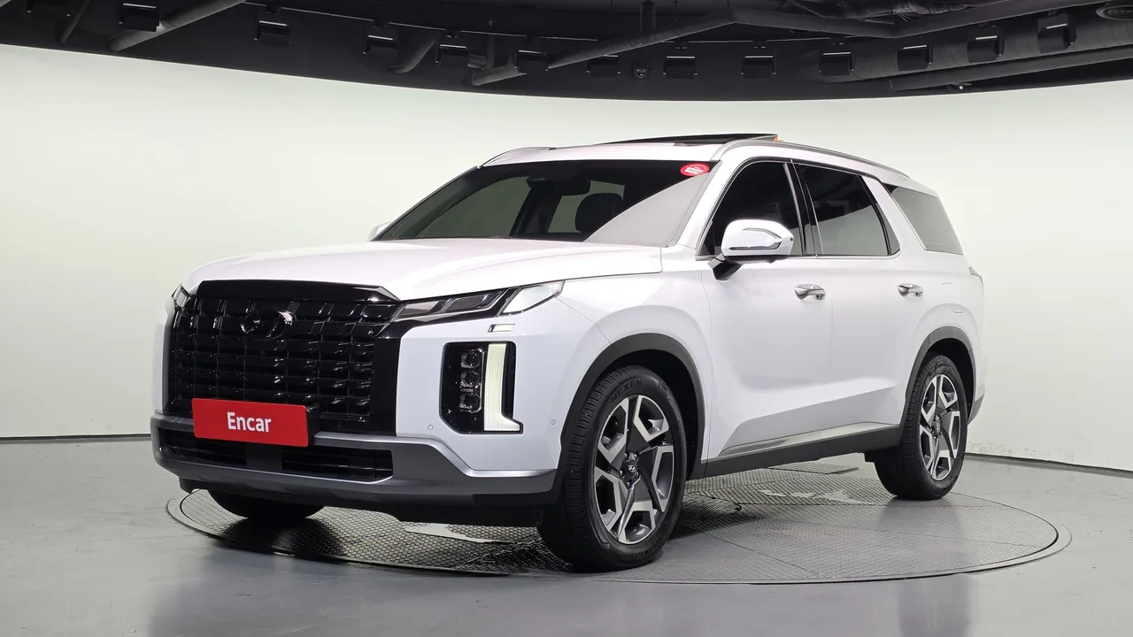 2024 Hyundai Palisade Diesel 2.2 2WD