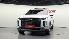 2024 Hyundai Palisade Diesel 2.2 2WD, белый — фото 3