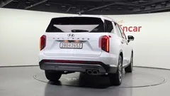 2024 Hyundai Palisade Diesel 2.2 2WD, белый — фото 4