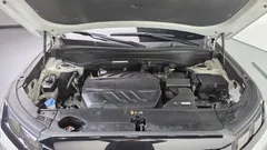2024 Hyundai Palisade Diesel 2.2 2WD, белый — фото 6