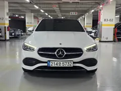 2023 Mercedes-Benz C-Class C300 4MATIC Avantgarde — фото 2