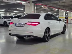 2023 Mercedes-Benz C-Class C300 4MATIC Avantgarde — фото 4