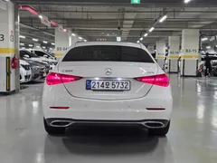 2023 Mercedes-Benz C-Class C300 4MATIC Avantgarde — фото 5