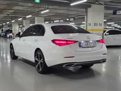 2023 Mercedes-Benz C-Class C300 4MATIC Avantgarde — фото 6