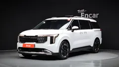 2024 Kia Carnival Gasoline 9-Seater Noblesse — фото 1