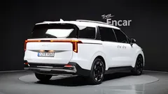 2024 Kia Carnival Gasoline 9-Seater Noblesse — фото 2