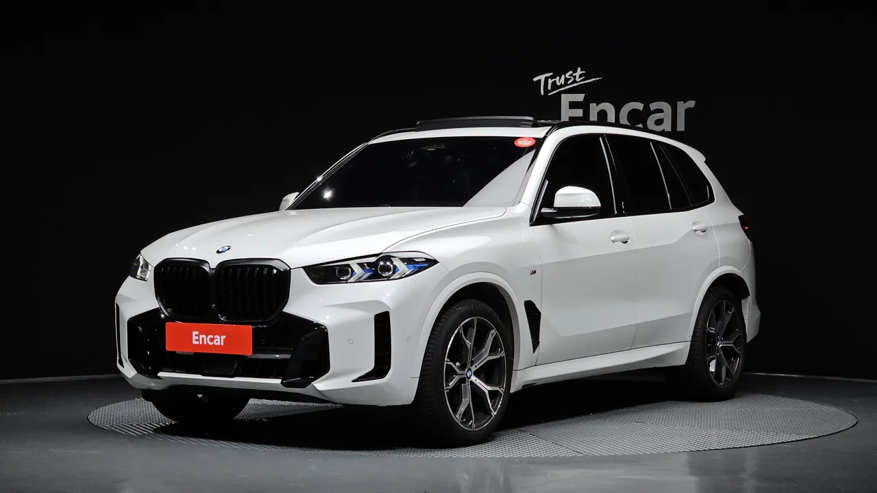 2024 BMW X5 xDrive 40i M Sport