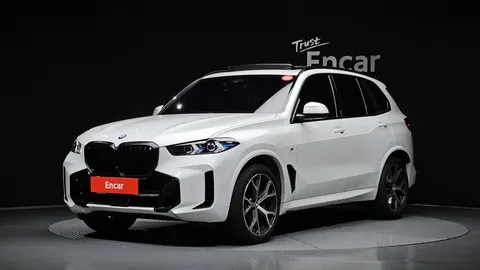 2024 BMW X5 xDrive 40i M Sport