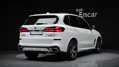 2024 BMW X5 xDrive 40i M Sport — фото 2
