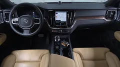 2023 Volvo S60 B5 Ultimate Bright, чёрный — фото 7