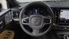 2023 Volvo S60 B5 Ultimate Bright, чёрный — фото 14