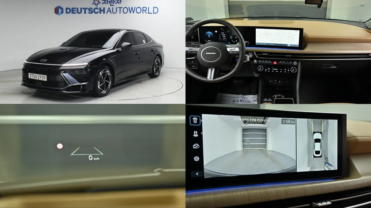 2024 Hyundai Sonata Inspiration