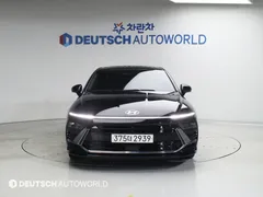 2024 Hyundai Sonata Inspiration, чёрный — фото 3
