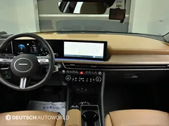 2024 Hyundai Sonata Inspiration, чёрный — фото 6