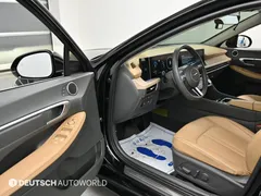 2024 Hyundai Sonata Inspiration, чёрный — фото 19
