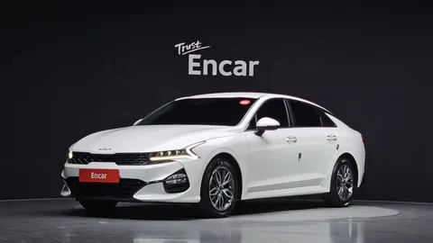 2022 Kia K5 2.0